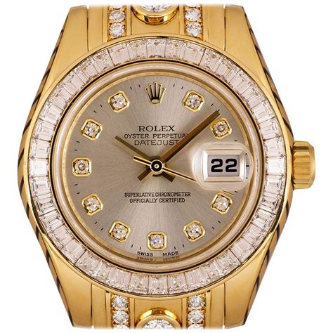 rolex 69299 gold|Rolex .